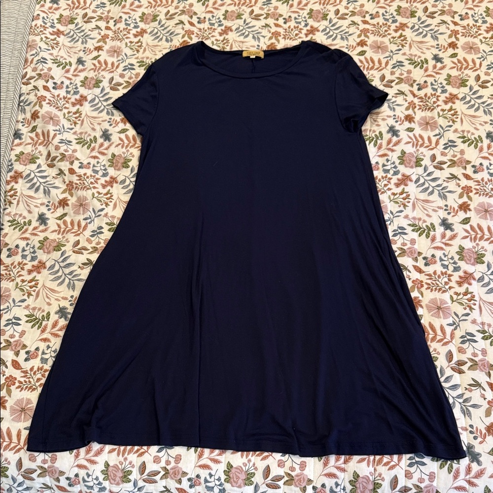 Piko 1988 Classic Navy Dress